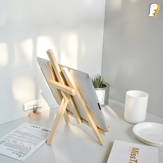 Giá đỡ gỗ đa năng size ipad
