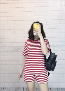 Quần áo mặc ở nhà siêu xinh