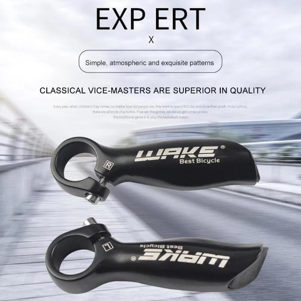 1 Cặp Vỏ Bọc Tay Lái Xe Đạp Địa Hình 22.2mm