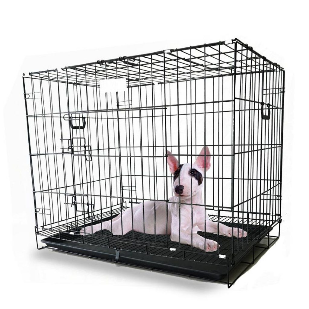 Lồng sắt sơn tĩnh điện vân đá hàng xuất khẩu - 3 size