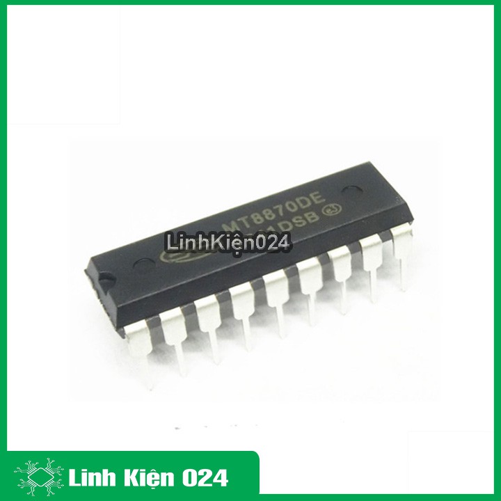 Sản Phẩm IC MT8870