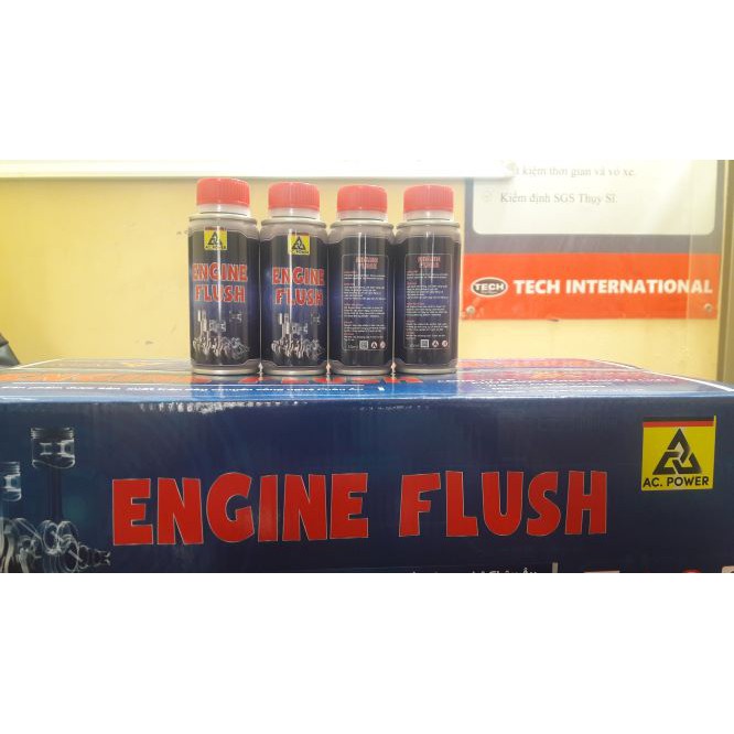 Dung dịch súc động cơ Engine Flush 50ml