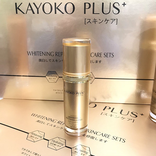 BỘ KAYOKO PLUS 6IN1 VÀNG MỚI