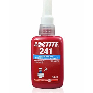Keo khóa ren bulông ốc vít Loctite 241 - chai 50ml