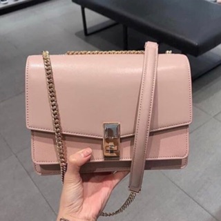 STRUCTURED FLAP SHOULDER BAG pedro