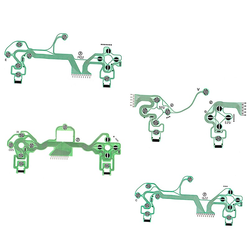 Bảng Mạch Nút Bấm Thay Thế Cho PS4 PRO