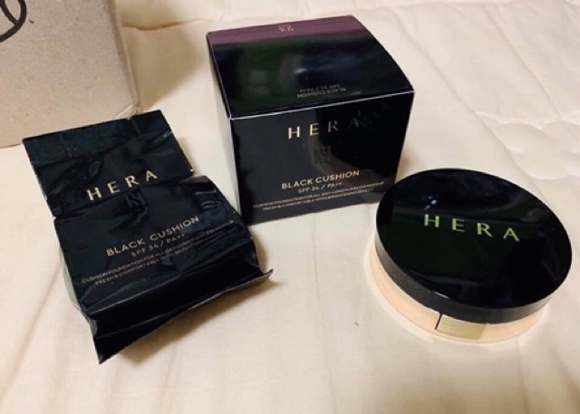 Phấn nước CUSHION HERA BLACK | BigBuy360 - bigbuy360.vn