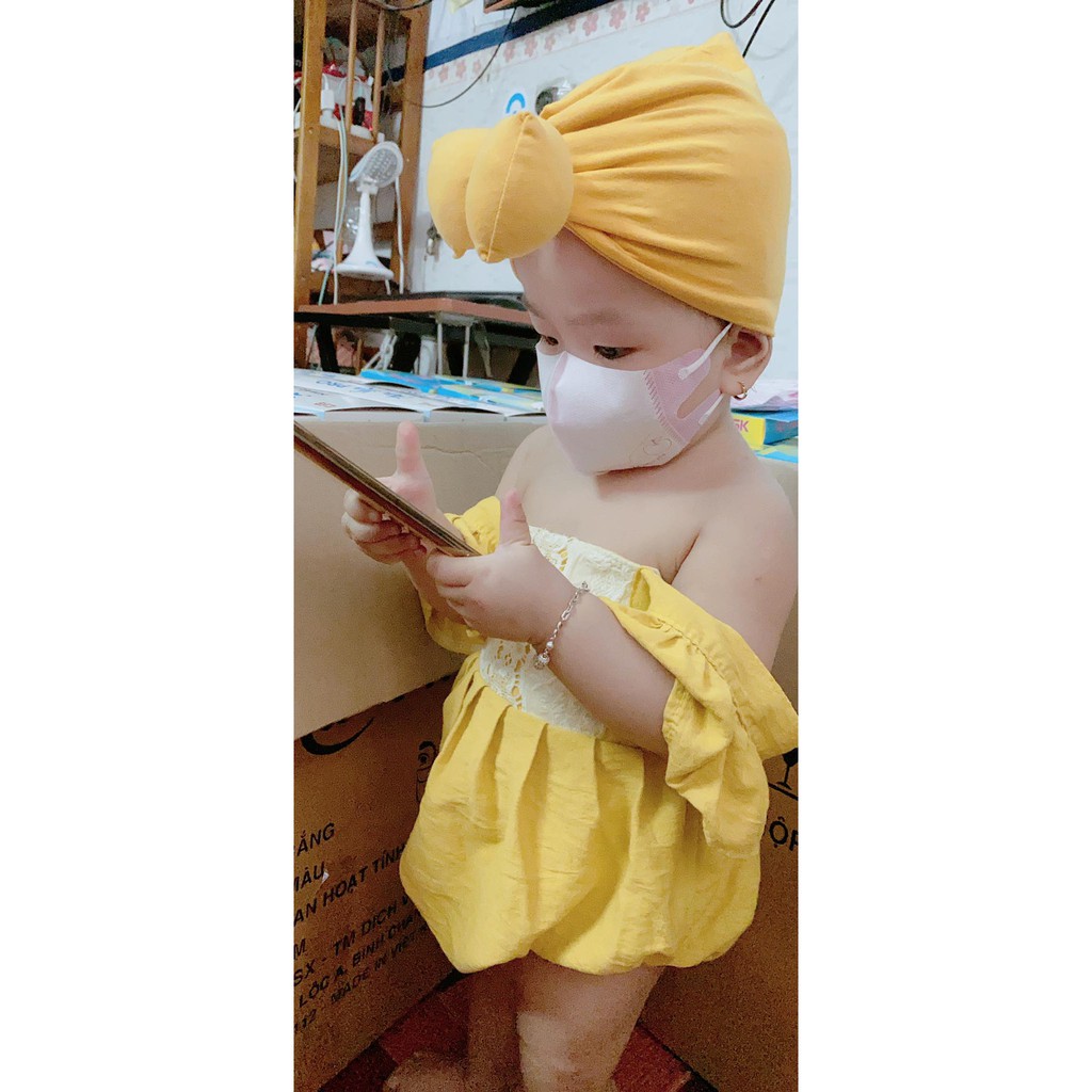 Khẩu trang trẻ em 5D mask hàng công ty Nam Anh Famapro hộp gồm 10 cái | BigBuy360 - bigbuy360.vn