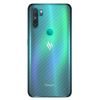 Miếng dán vân cacbon VSMART JOY 3/ ACTIVE 3/ LIVE/ STAR/ JOY 2 PLUS