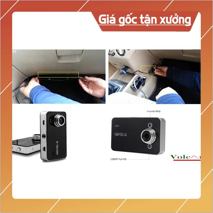 Camera Hành Trình Full HDK6000 (Tặng Thẻ 8G) [SIÊU HOT] | BigBuy360 - bigbuy360.vn