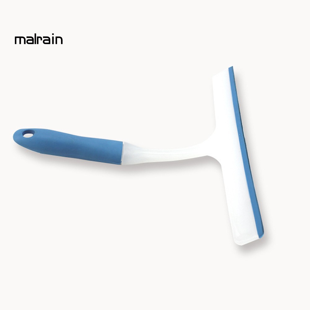 Dụng Cụ Cạo Tuyết Làm Sạch Kính Chắn Gió Xe Hơi Hình Chữ T Bằng Nhựa