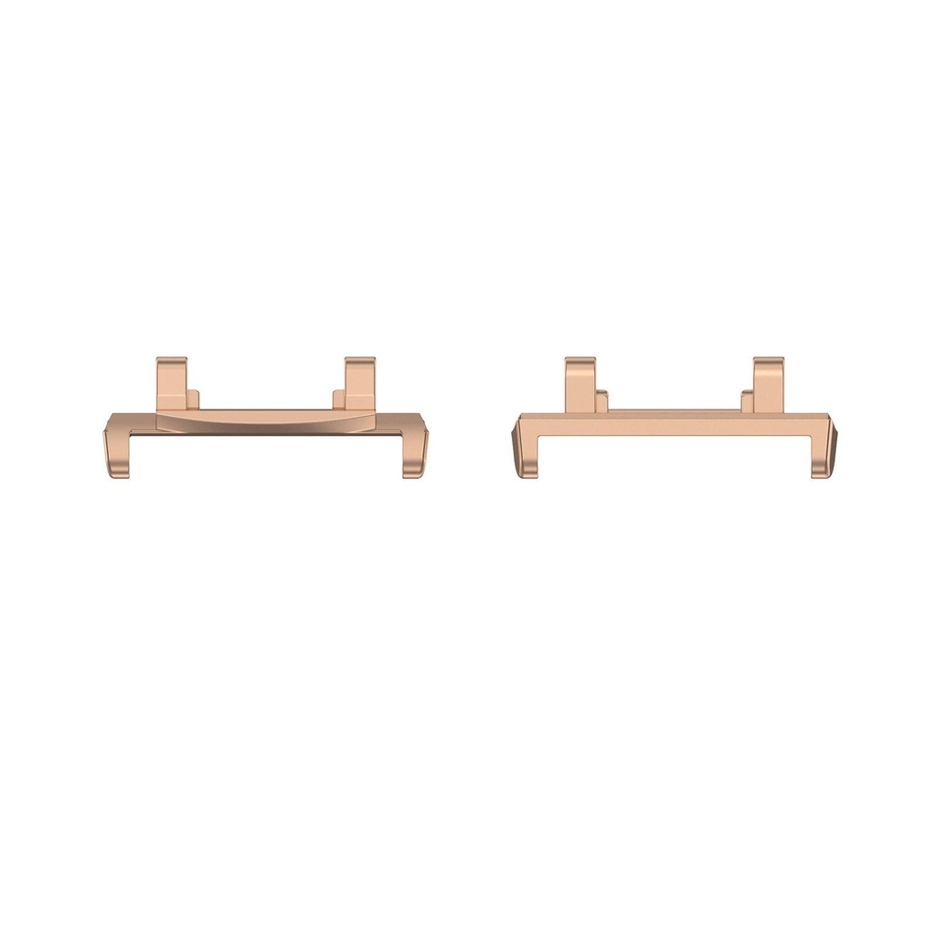 BTLIMER Set 2 Dây Kim Loại Thay Thế Cho Đồng Hồ Thông Minh Amazfit T-Rex 2