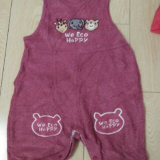 Set yếm jeans cho bé trai