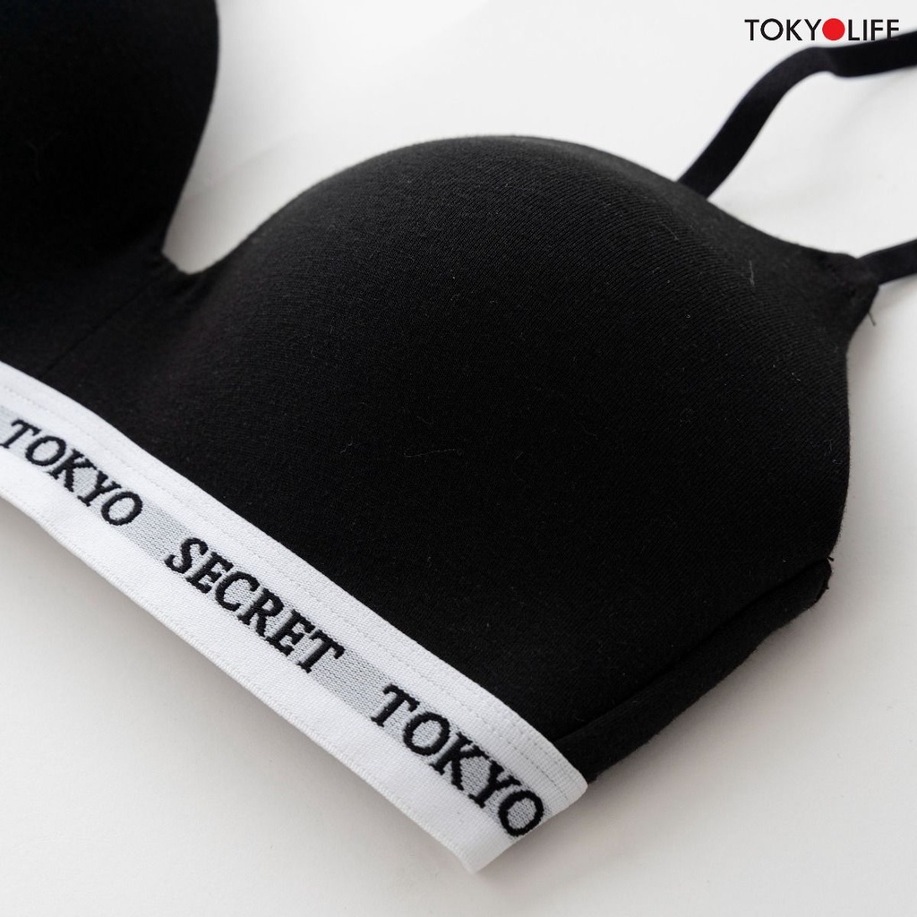 [Mã WABRSWK giảm 10% đơn 250K] Áo Bra không gọng Nữ TOKYOLIFE S9BRA013I | BigBuy360 - bigbuy360.vn