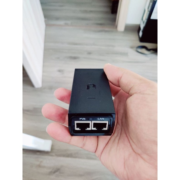 UniFi PoE Adapter 24 12W G (POE-24-12W-G)