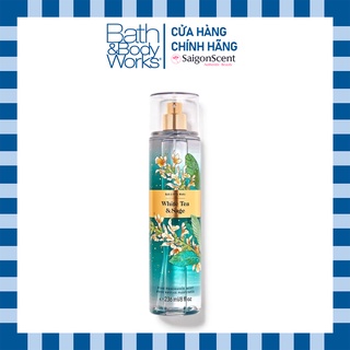 Xịt thơm toàn thấn Bath & Body Works - White Tea & Sage