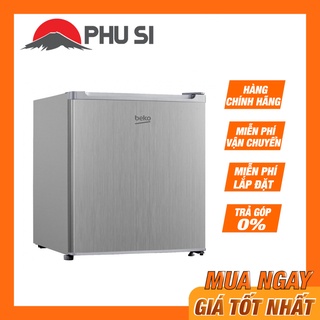 [MIỄN PHÍ GIAO LẮP] RS4020S - Tủ lạnh mini Beko 40 lít RS4020S