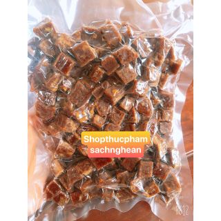 Đường mía thô dạng viên làm bánh trôi, trà sữa chân châu (gói 500g )