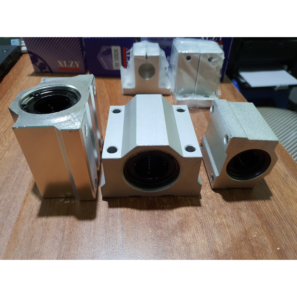 Con trượt tròn kin SCS-8 10 12 16 20