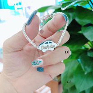 lắc tay trẻ em