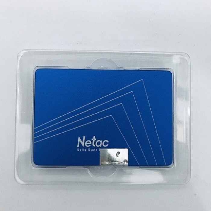Ổ cứng SSD Netac 128GB SATA III-BH chính hãng 36 tháng | WebRaoVat - webraovat.net.vn