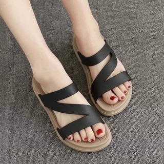Sét 2 đôi dép cao su chống trượt