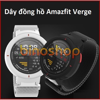 Dây đồng hồ Amazfit verge - Milanese