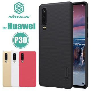 Ốp lưng huawei p30 nillkin nhựa cứng chính hãng