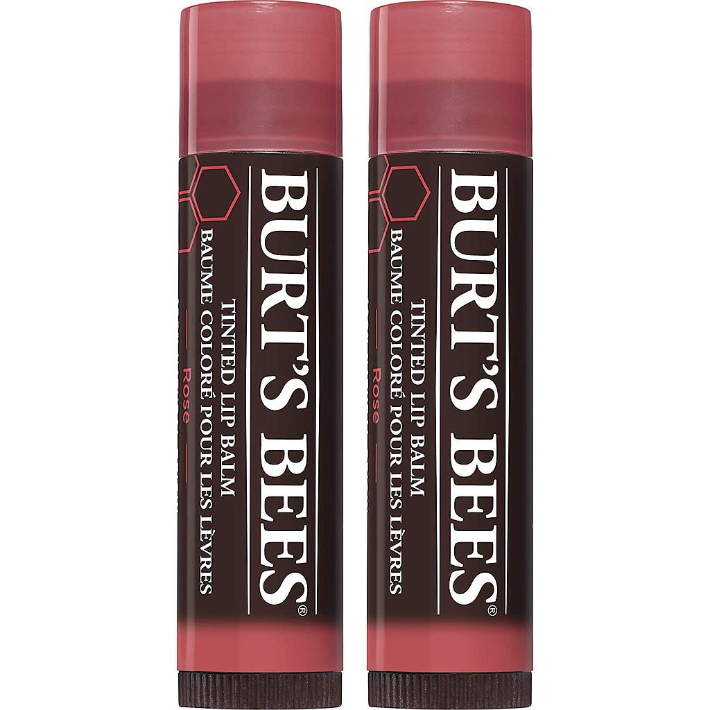 Son Dưỡng Burt's Bees Tinted Lip Balm 100% Tự Nhiên