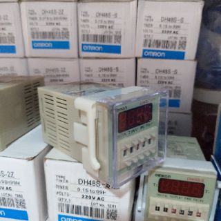 Timer- đồng hồ hẹn giờ OMRON DH48-1Z