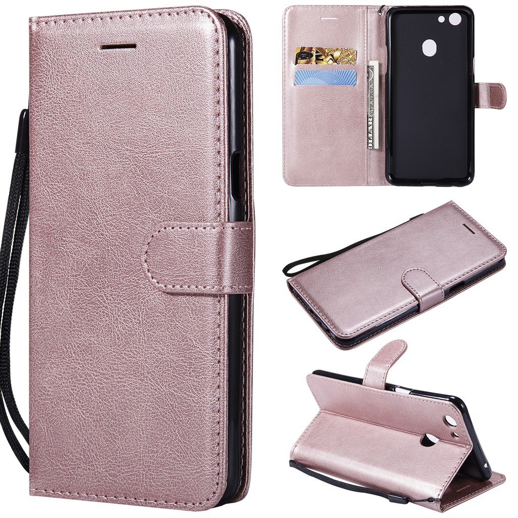 Ốp lưng màu trơn dành cho điện thoại OPPO F5/A73 F7 F9 | BigBuy360 - bigbuy360.vn