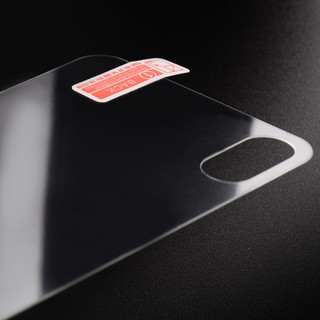 Dán cường lực mặt lưng iPhone X