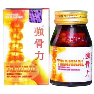 TRANKAL THÁI LAN  (Hộp 30 viên). NTS
