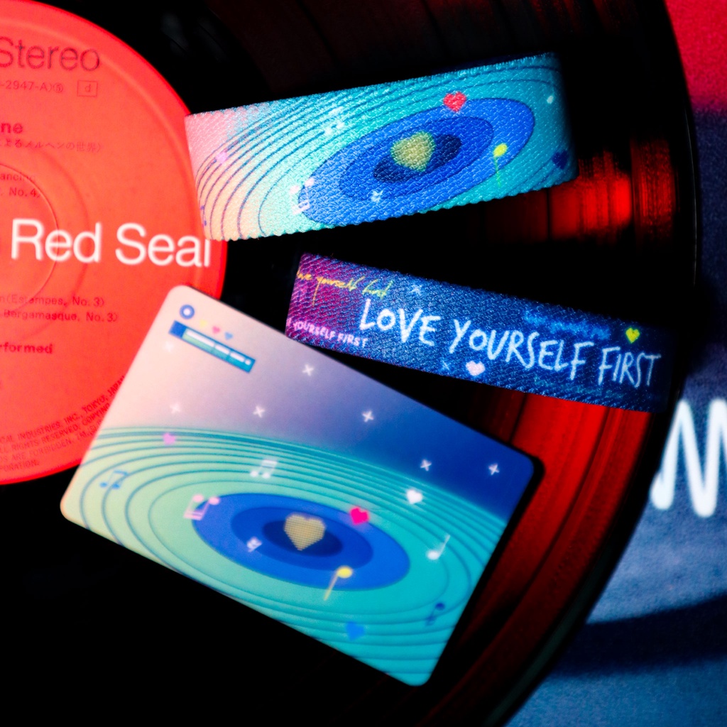 Vòng tay Verus - Minirus - Love Yourself | BigBuy360 - bigbuy360.vn
