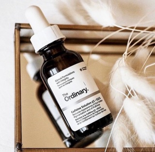 Serum dưỡng mắt The Ordinary Caffein Solution 5% + EGCG