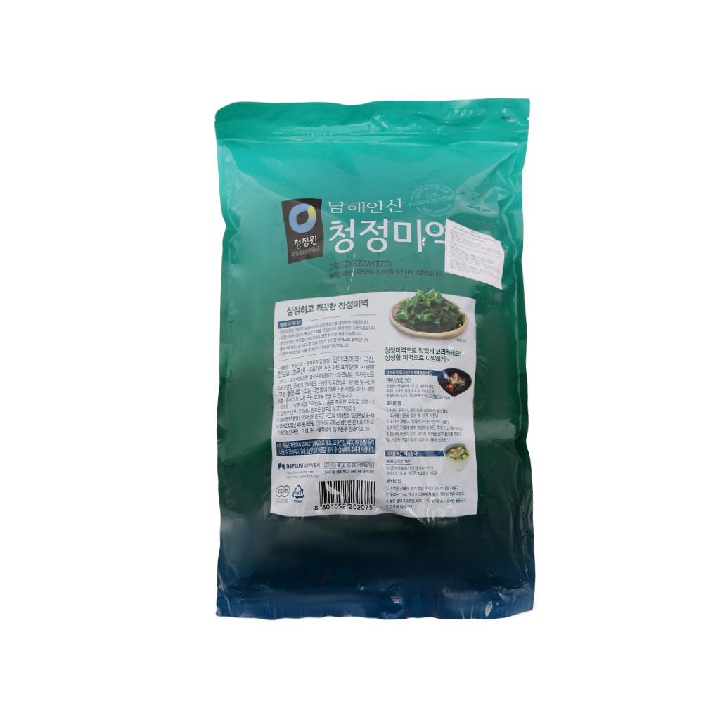 Gói 200 Gam Lá Rong Biển Khô Nấu Canh Daesang - Nhập Khẩu Hàn Quốc