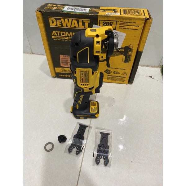 Máy cắt rung dewalt 20v