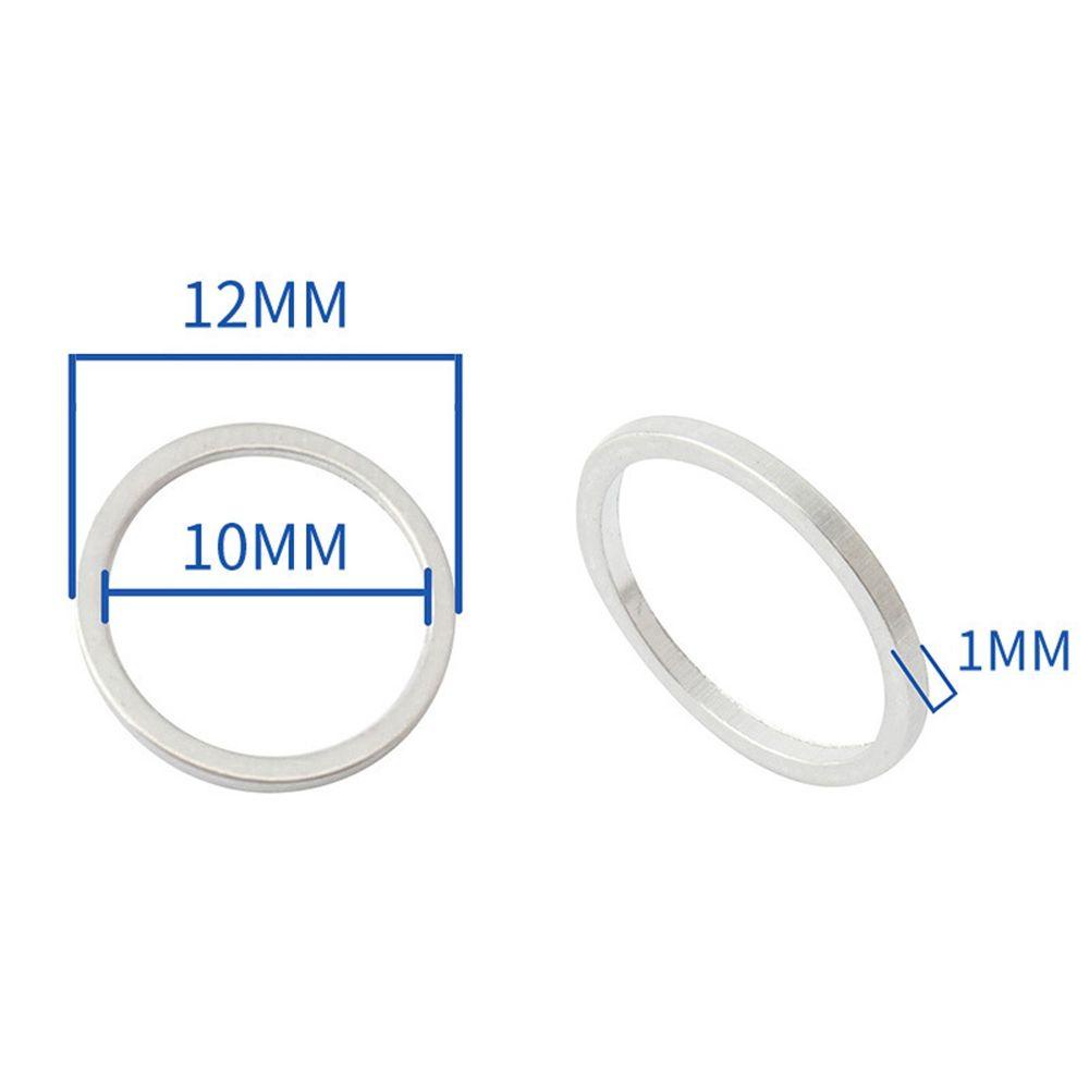 Set 20 Ốc Vít 1mm Dành Cho Bánh Xích Xe Đạp