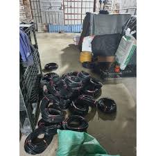 Dây tio đen (phi 8)dẫn nước chống rêu mốc 30met