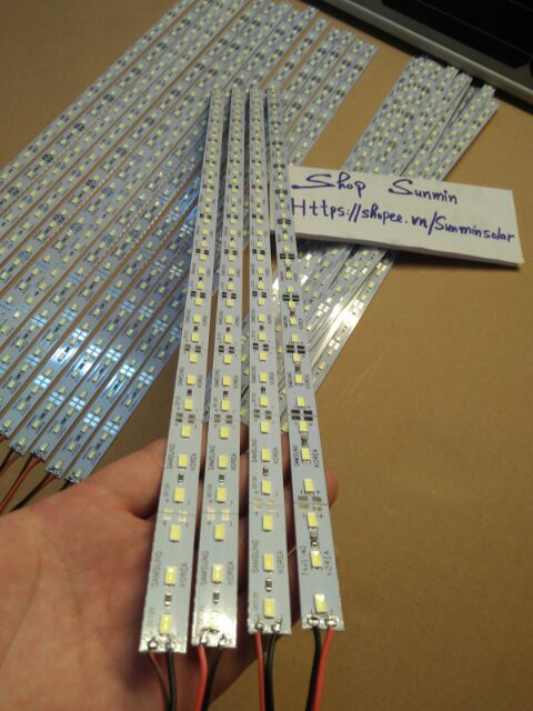 Led thanh 12V 50cm 36 chip Samsung giá rẻ | BigBuy360 - bigbuy360.vn