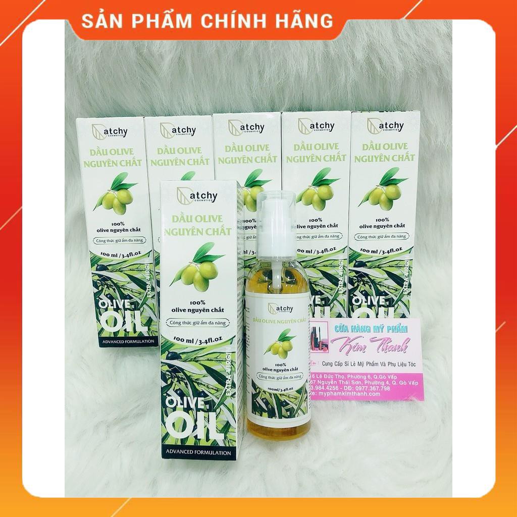 Dầu Oliu 100ml