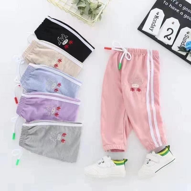 Quần đũi dáng thể thao cho bé