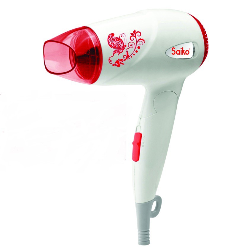 Máy sấy đa năng tóc quần áo giầy Saiko EH-1431