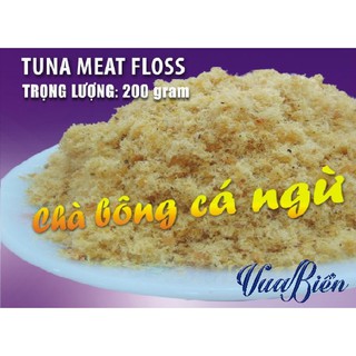Chà bông cá ngừ Vua Biển
