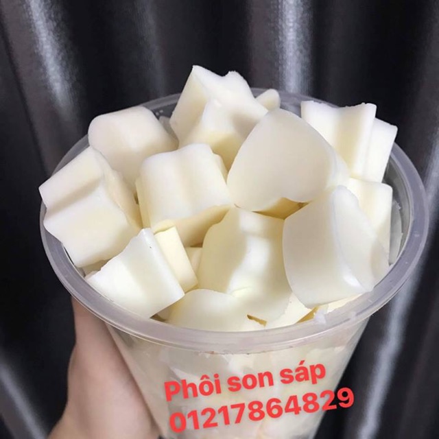 PHÔI SON SÁP