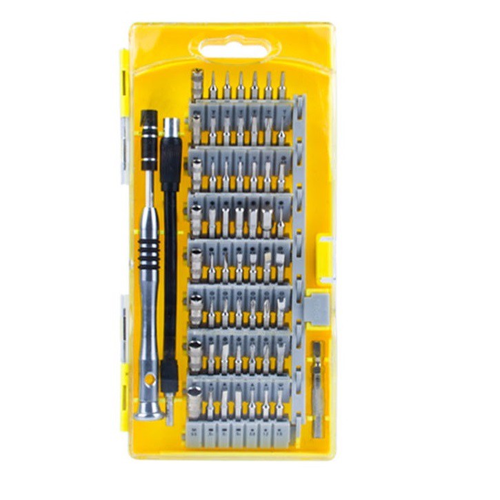 Bộ tua vít đa năng 60 chi tiết tiện dụng