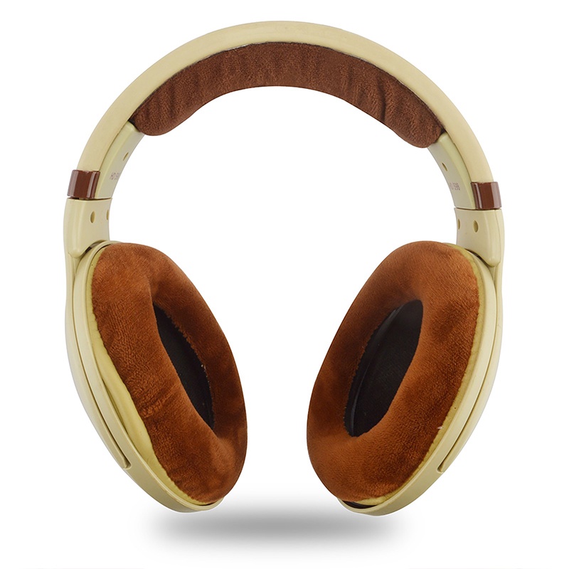 Phù Hợp Vỏ Xốp Bọc Đầu Tai Nghe Cho Sennheiser HD 598 / 518 / 515 / 555 / 558 / 595 / D598CS / 559 / 599 / PC360 / 579