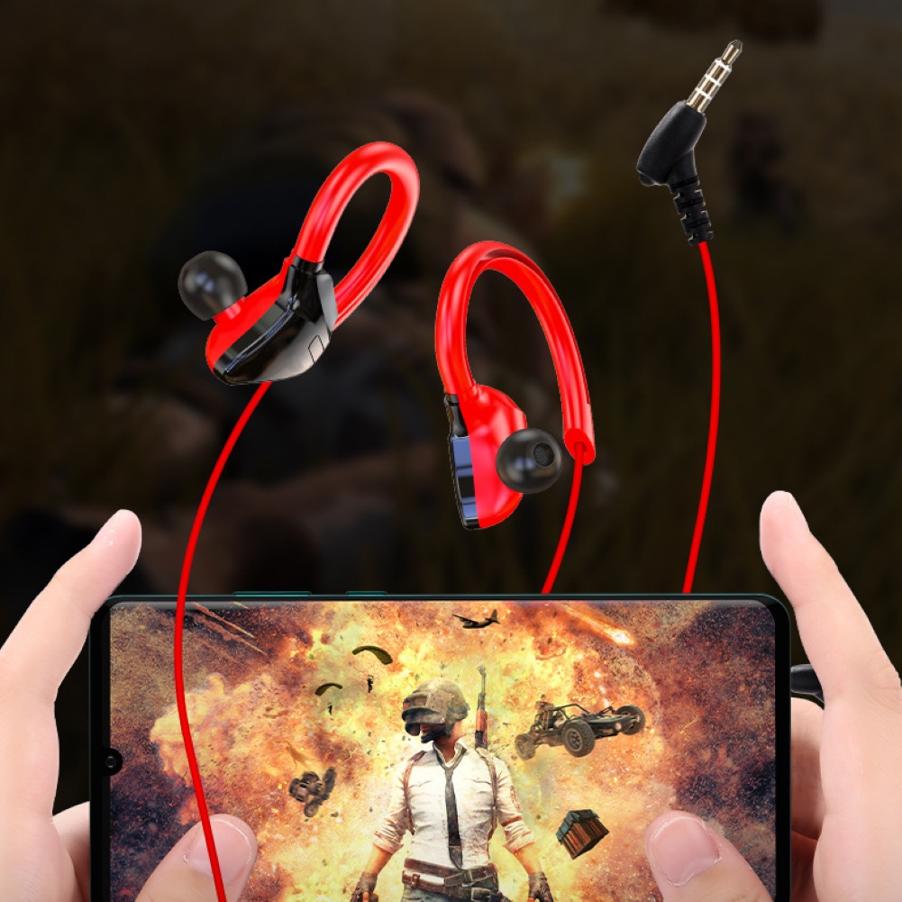 Tai Nghe Nhét Tai Ms G1 Có Micro Jack 3.5mm Âm Thanh Sống Động | BigBuy360 - bigbuy360.vn