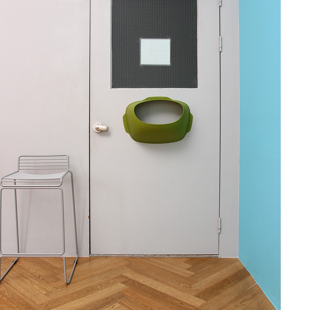 Hộp đựng đồ treo tường Olly Oliving -Wall-Hanging Storage Box