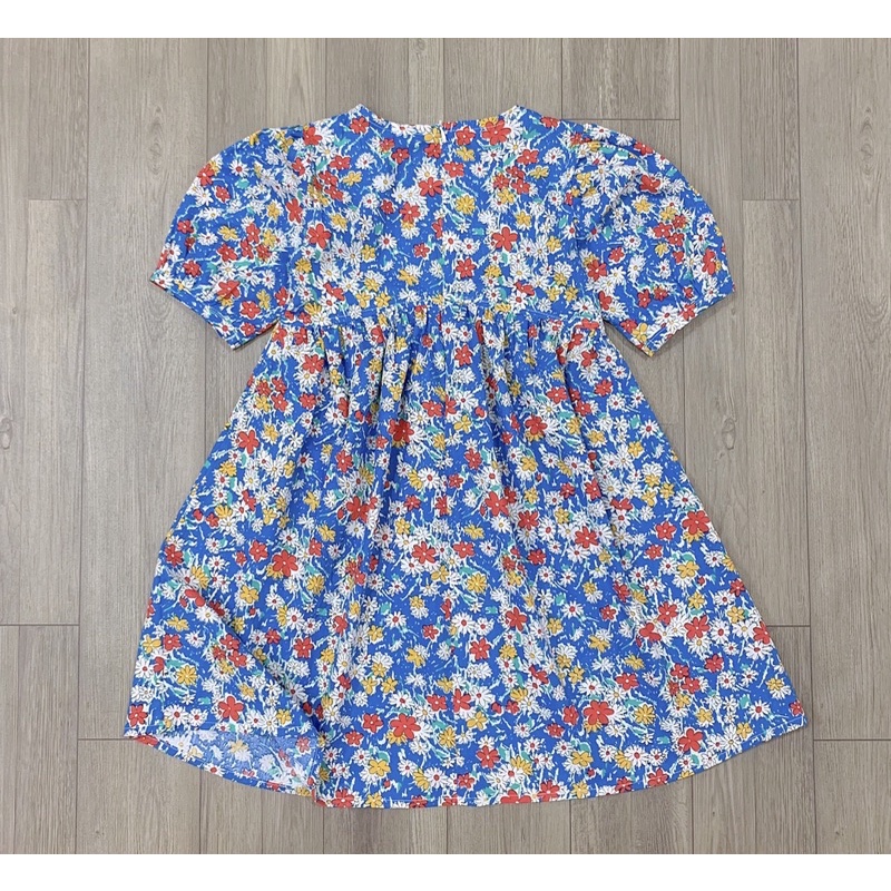 Đầm hoa Melisa siêu yêu cho bé gái